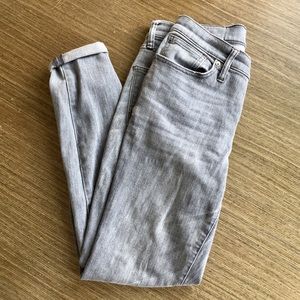 Madewell 9” High Riser Skinny Skinny Jeans